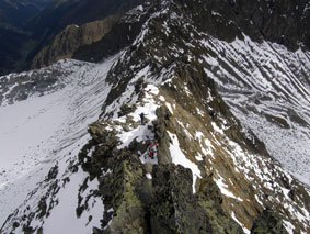 summit ridge